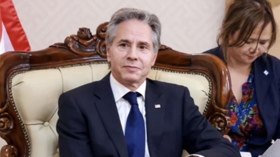 ALTO AL FUEGO EN GAZA DEPENDE DE NUEVO LÍDER DE HAMAS: ANTONY BLINKEN